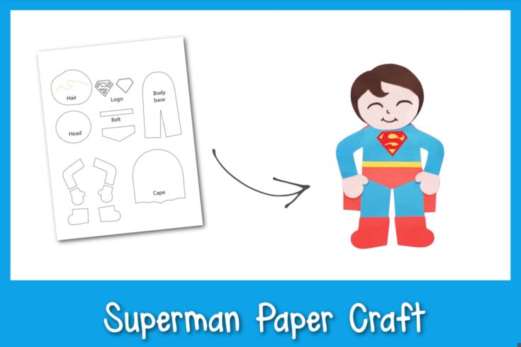 Image for Paper Superman