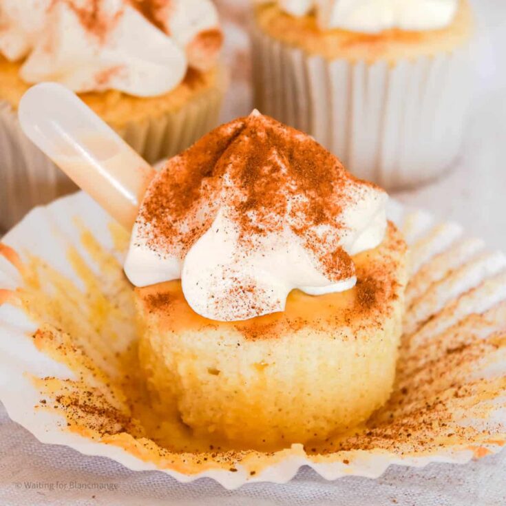 Image for Tres Leches Cupcakes