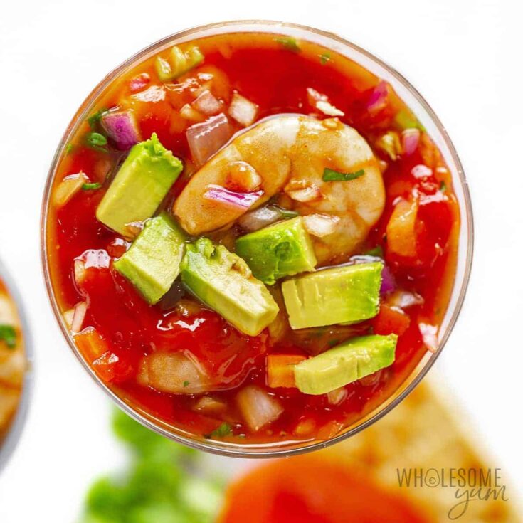 Image for Mexican Shrimp Cocktail
