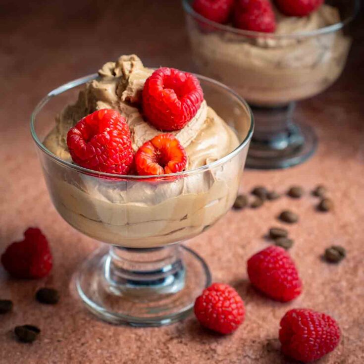 Image for Coffee Mousse