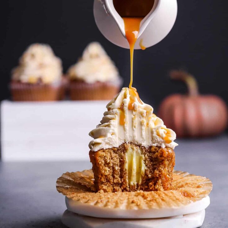 Image for Hazelnut Cupcakes