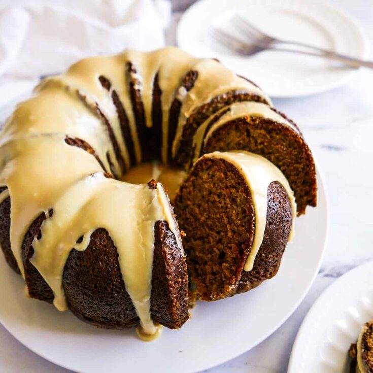 Image for Spice Bundt Cake