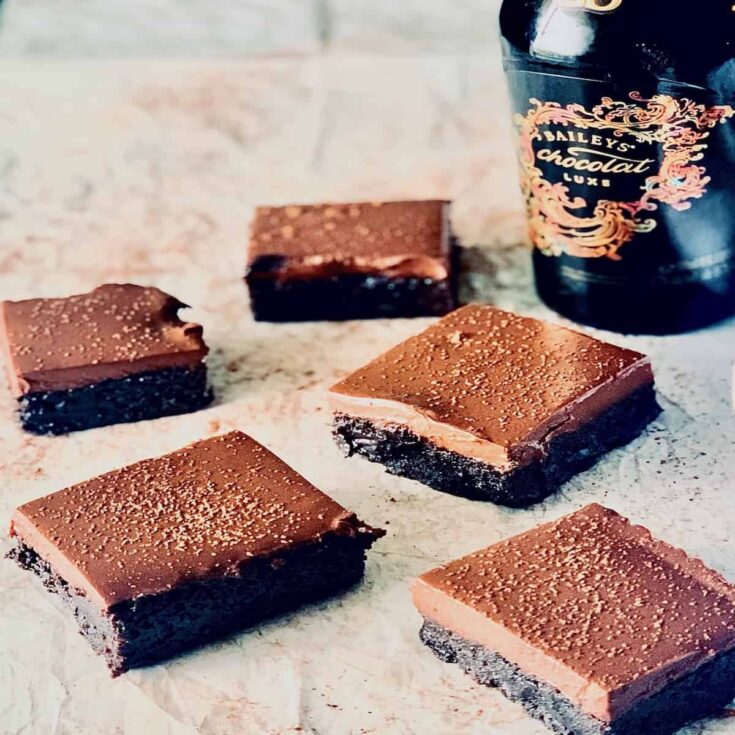 Image for Bailey’s Brownies