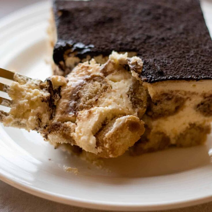 Image for Italian Tiramisu