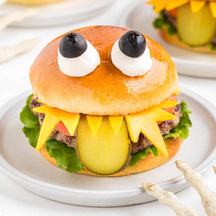 Image for Monster Burger