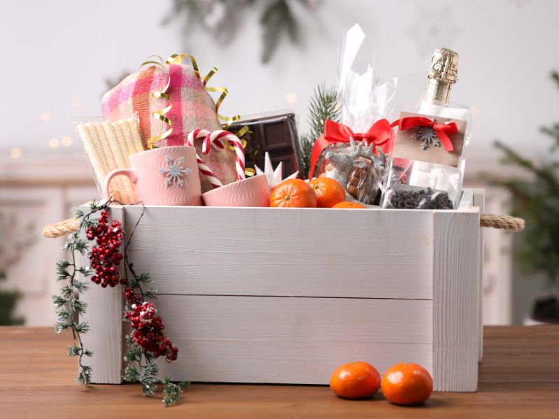 self care basket