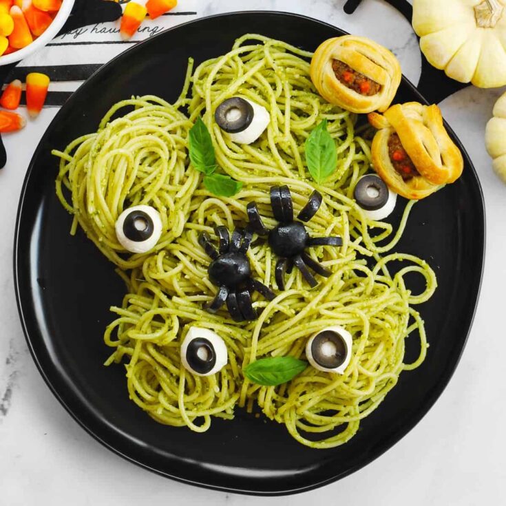 Image for Spooky Spaghetti