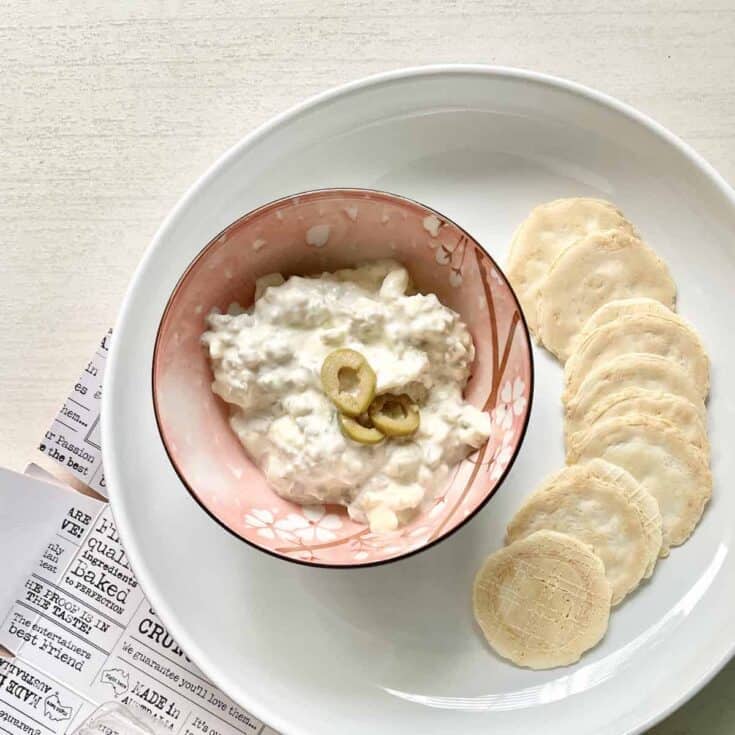 Image for Cream Cheese Olive Dip
