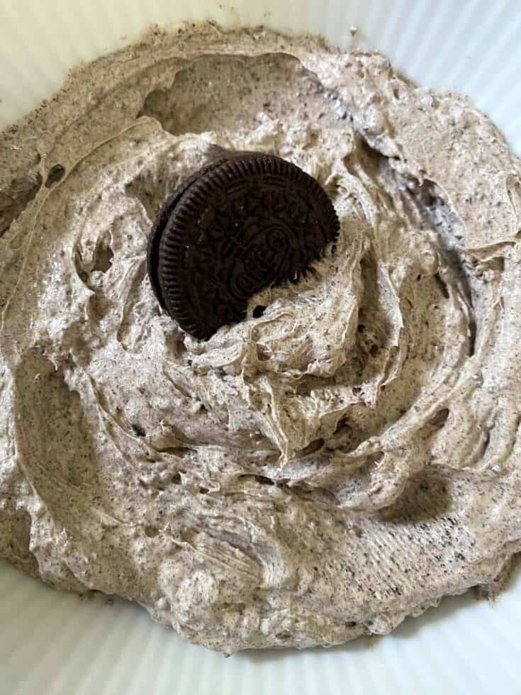Image for Oreo Dip Recipe
