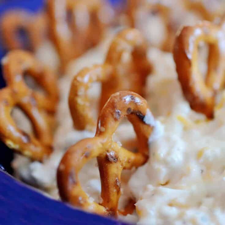Image for Beer Dip Recipe