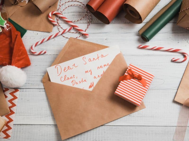 santa letter