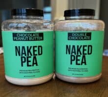 10 Reasons to Try Naked Pea Protein Powder (Review)