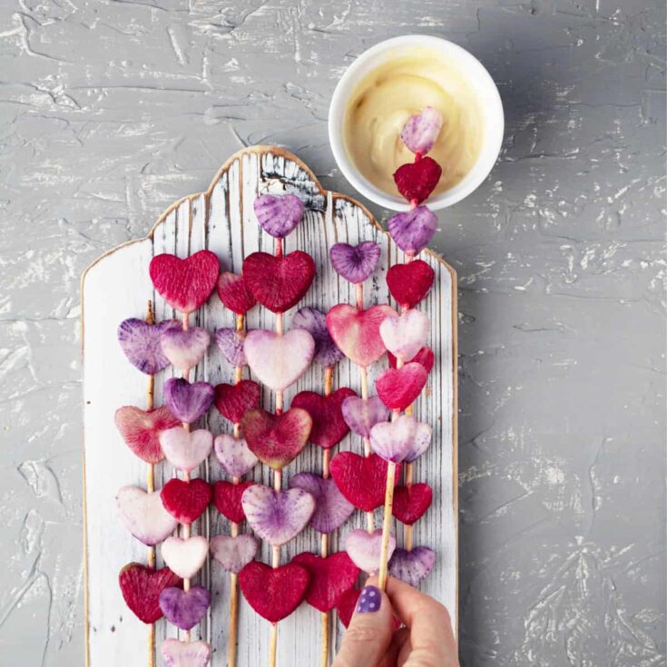 Image for Roasted Radishes