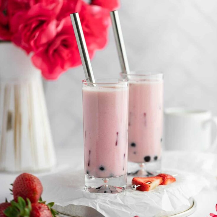 Image for Strawberry Milk Tea
