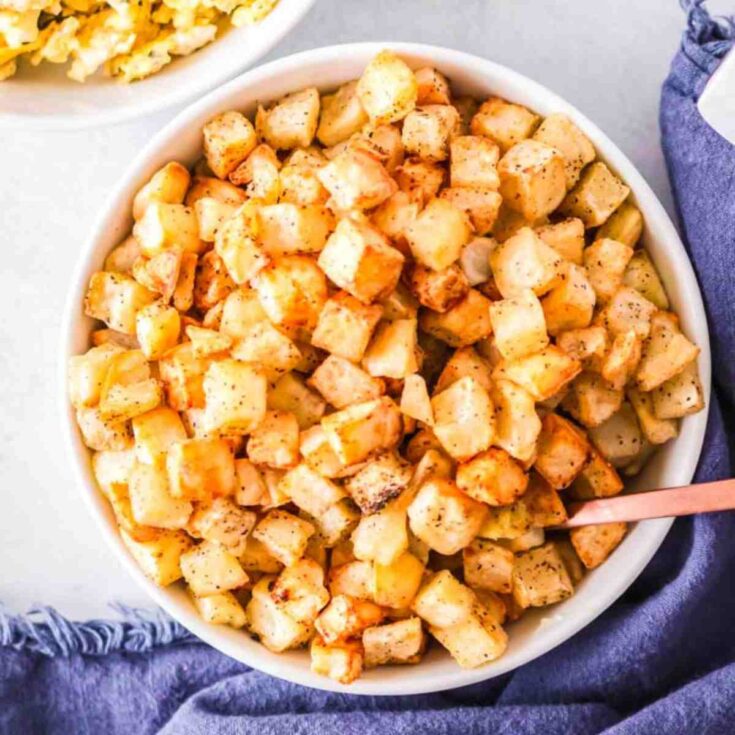 Image for Air Fryer Hash Browns