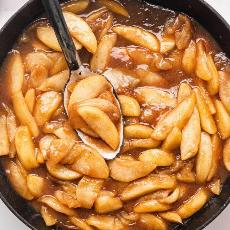 Image for Fried Apples