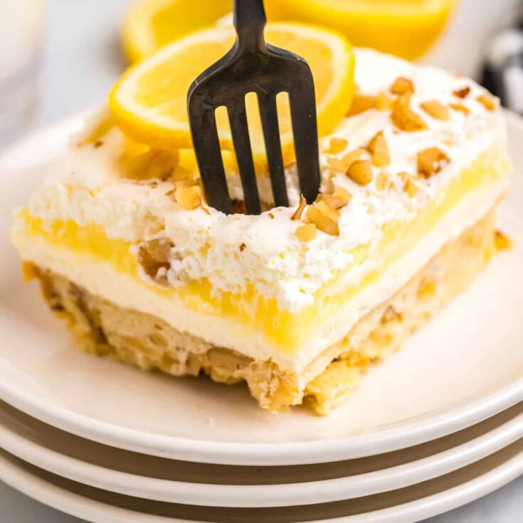 Image for Lemon Lush 