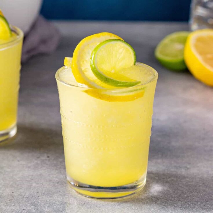 Image for Citrus Slush Mocktail