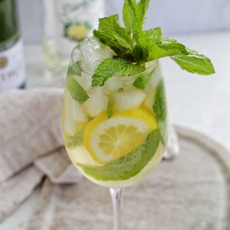 Image for Italian Hugo Spritz
