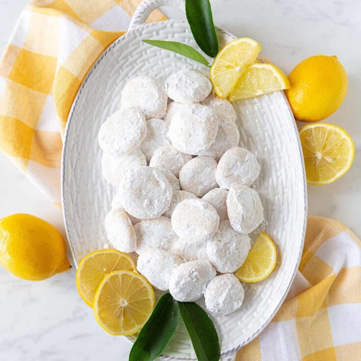Image for Lemon Cooler Cookies