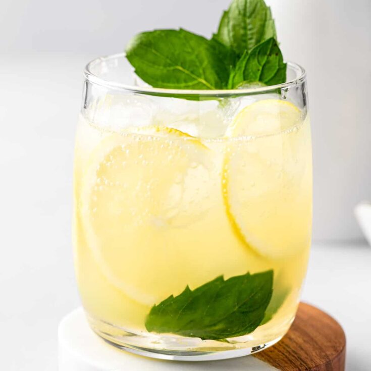 Image for Lemon Mint Mocktail