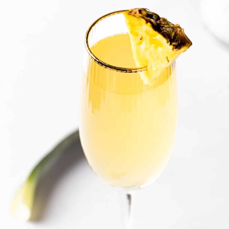 Image for Pineapple Mimosas