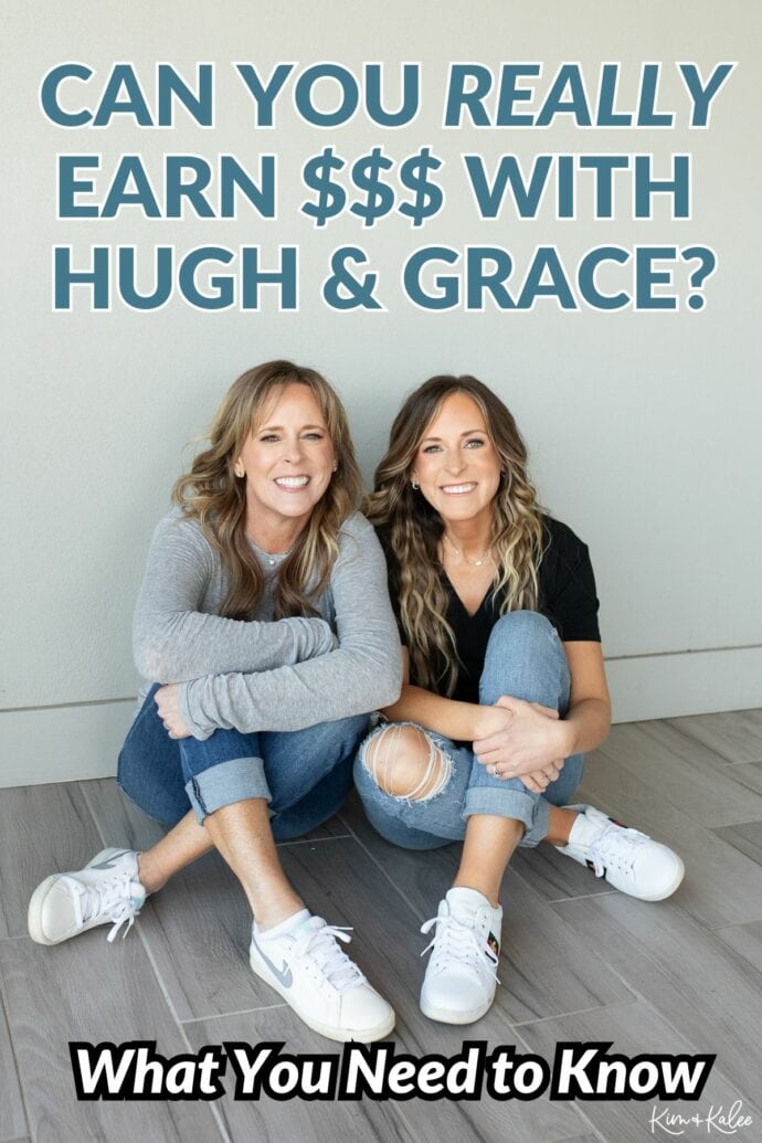 Pinterest hero image for how hugh and grace advocates get paid