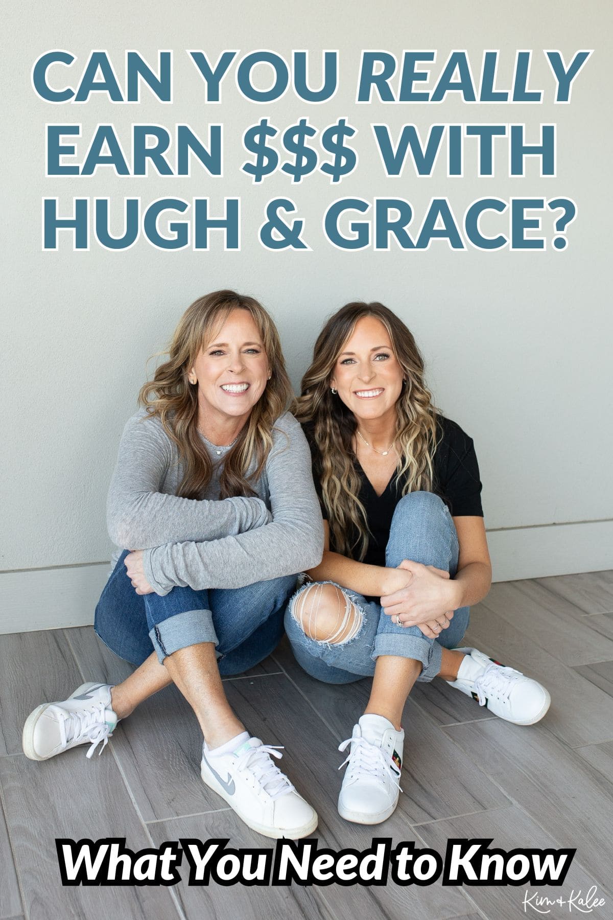 Pinterest hero image for how hugh and grace advocates get paid